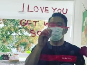 Ungkap Kondisi Atalia, Ridwan Kamil: Masih Hilang Indera Penciuman