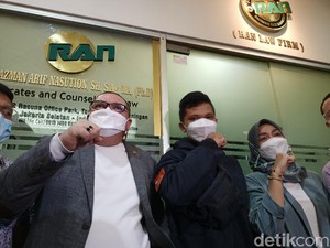 Hitungan Pengacara Sandi Dugaan Korupsi Damkar Depok Rugikan Negara Rp 1 M