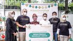 Sandiaga Dukung Gerakan  #1JutaOrangBaik