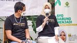 Sandiaga Dukung Gerakan  #1JutaOrangBaik