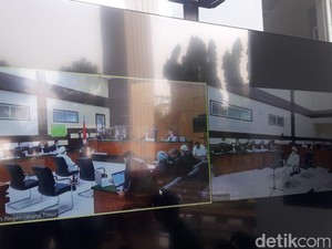 Megamendung Zona Merah Corona Saat Habib Rizieq Bikin Kerumunan