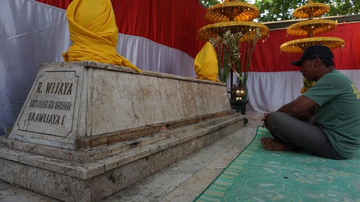 Situs Siti Inggil Jadi Destinasi Ritual Gegara Diyakini Makam Pendiri Majapahit