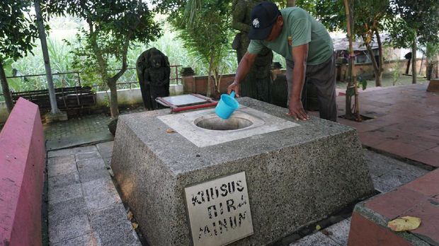 Situs Siti Inggil Jadi Destinasi Ritual Gegara Diyakini Makam Pendiri Majapahit