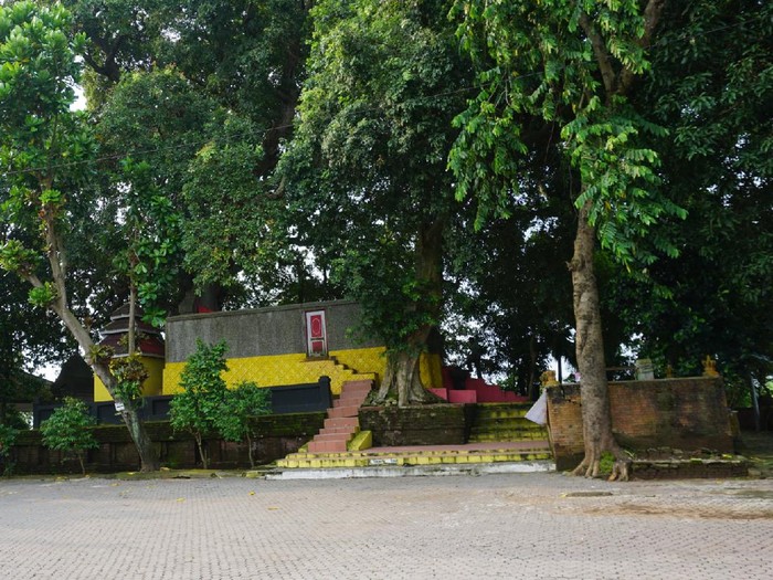 Situs Siti Inggil Jadi Destinasi Ritual Gegara Diyakini Makam Pendiri Majapahit