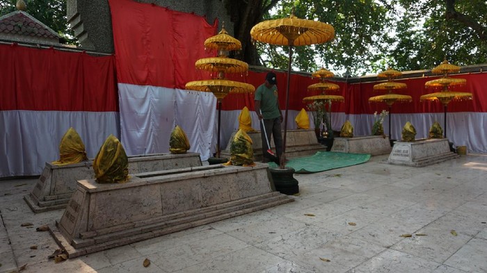 Situs Siti Inggil Jadi Destinasi Ritual Gegara Diyakini Makam Pendiri Majapahit