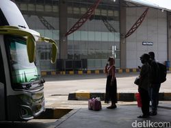 Ini Syarat Bepergian dari Terminal Pulo Gebang Jelang Larangan Mudik