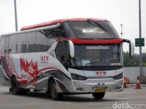 Bus Jakarta-Padang Beserta Harga Tiketnya untuk Mudik 2022