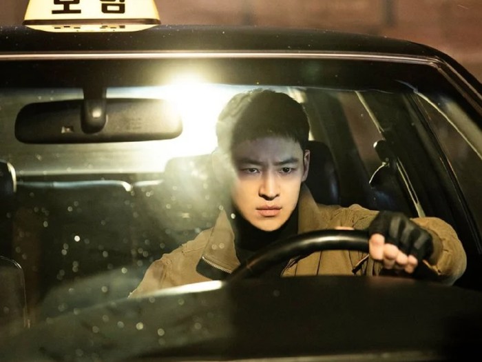 Taxi Driver Taxi Driver