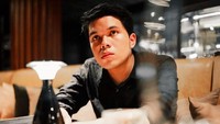 Thariq Halilintar yang ikut dalam rombongan Ashanty juga terpapar COVID-19. Foto: Instagram