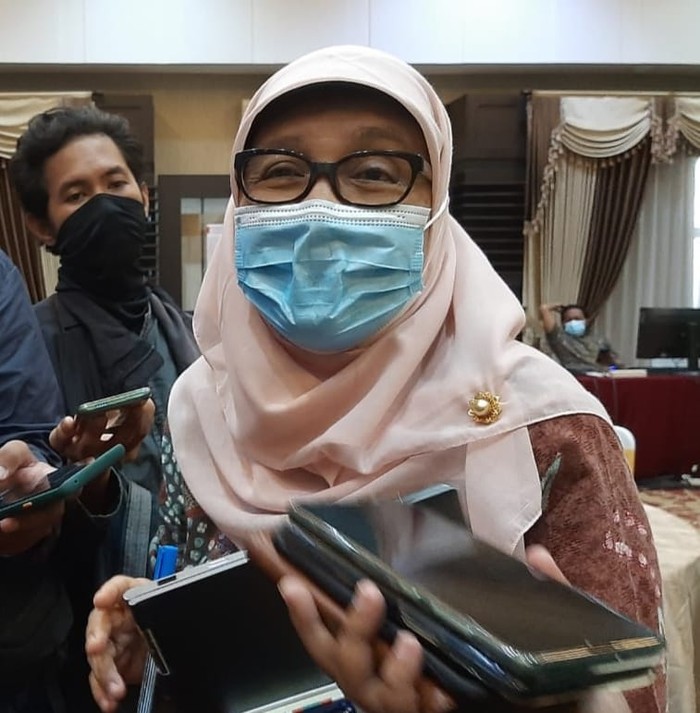 Tim Peneliti Vaksin Merah Putih Unair, Prof Ni Nyoman Tri Puspaningsih