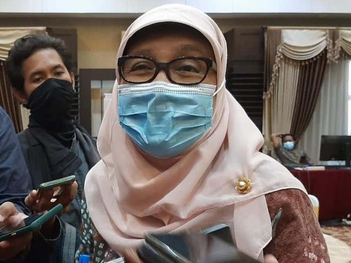 Tim Peneliti Vaksin Merah Putih Unair, Prof Ni Nyoman Tri Puspaningsih