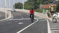 Uji coba tahap pertama ini rencananya akan dilaksanakan hingga 21 April 2021 mulai pukul 07.00 hingga 22.00 WIB. 