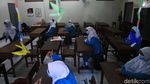 Uji Coba Sekolah Tatap Muka di Yogyakarta