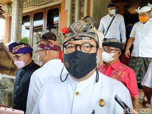 Wagub Bali Minta Pemerintah Tak Larang Wisata Saat Larangan Mudik