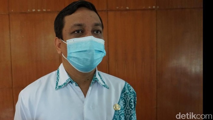 Wali Kota Pekalongan, HA Afzan Arslan Djunaid, Senin (19/4/2021).