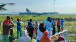 Bahagia Itu Sederhana, Nonton Pesawat Lewat di Bandara YIA