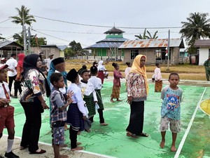 Sejarah Perkembangan Islam di Papua Barat, Masuk Sejak Abad 16