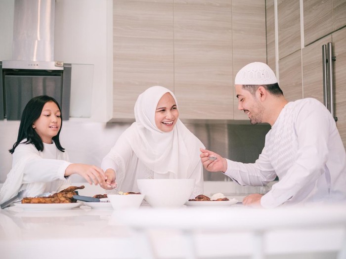 Hari Raya Aidilfitri/Idul Fitri Celebration