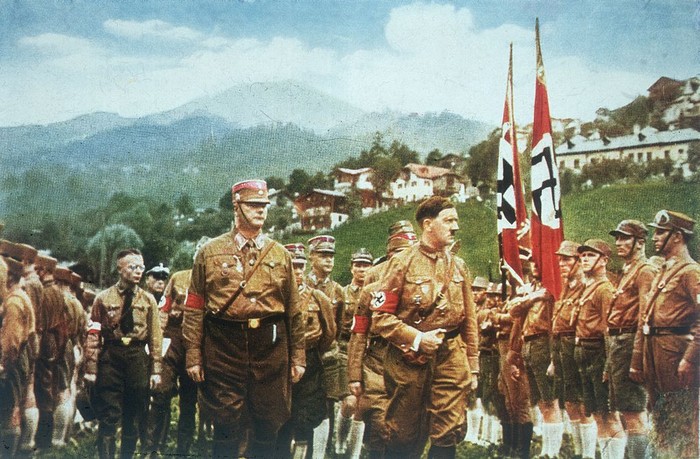 adolf hitler NULL