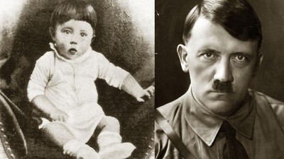 Kilas Balik Adolf Hitler yang Lahir di Hari Ini