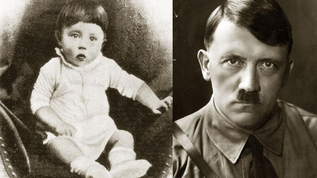 6 Orang Paling Cerdas Sepanjang Sejarah Dunia, Adolf Hitler Termasuk?