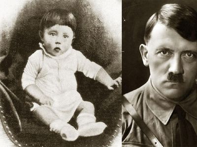 Kilas Balik Adolf Hitler yang Lahir di Hari Ini