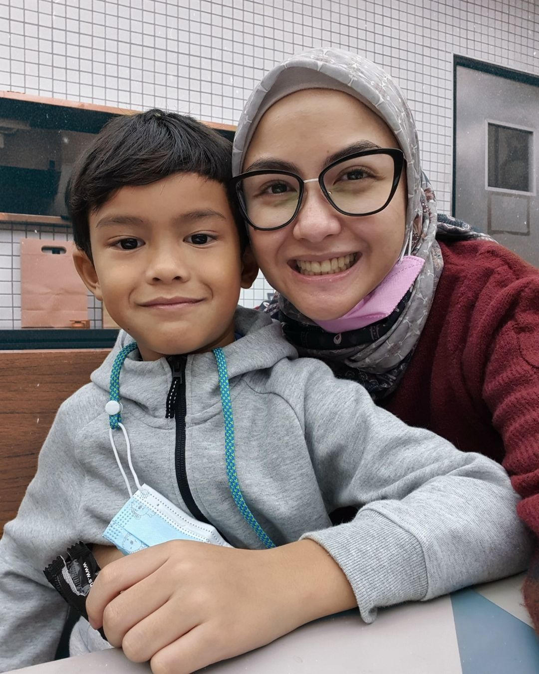 Hebat! Rafathar dan Arsy Bisa Puasa Seharian Penuh Tahun Ini