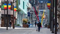 Andorra merupakan negara netral, tak ada kerusuhan, konflik atau kriminal di sini (Getty Images/iStockphoto)