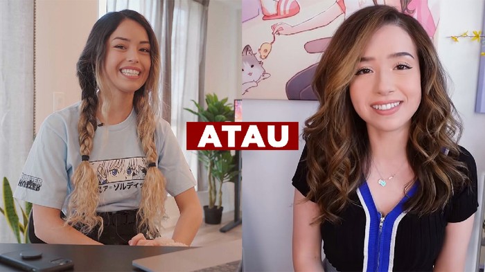 Antara Pokimane dan Valkyrae Siapa Streamer Wanita Terbaik?