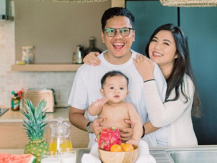 Arief Muhammad dan Tiara Pangestika