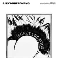 Pada 2018, desainer Alexander Wang pernah merilis bando eksklusif buah kolaborasinya dengan couturier Inggris Stephen Jones. Bando hanya tersedia untuk made to order, dengan harga termurah dari US$ 3.900 atau Rp 56 juta fantastis! (Foto: Alexander Wang)