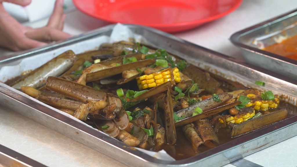 Bikin Laper! Keseruan Mike Ethan dan DJ Katty Makan Seafood dan Ada Hadiah Rp 500 Ribu