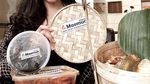 Cantiknya Tisya Erni, Model Hot yang Suka Ngopi dan Ngemil Apel
