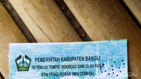 Tiket Masuk