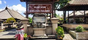 Penglipuran, Desa Cantik yang Instagramable di Bali