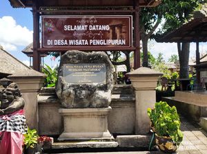 Penglipuran, Desa Cantik yang Instagramable di Bali