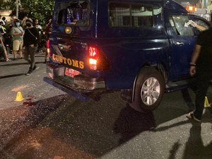 Ngeri! Petugas Bea Cukai Diserang saat Kejar Pembawa Rokok Ilegal di Riau