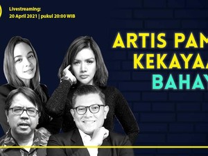 dRooftalk: Artis Pamer Kekayaan, Bahaya?