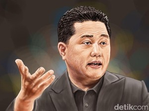 3 Misi Penting Erick Thohir Blusukan ke AS