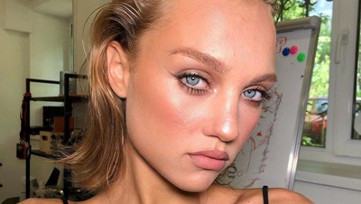 Foto: Model Cantik Ukraina yang Masih Dipenjara karena Foto Bugil di Dubai