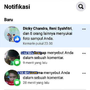 Facebook Kena Tag Link Porno yang merupakan phising