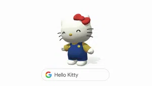 Google Tambahkan Ultraman Cs di Mesin Pencarian AR