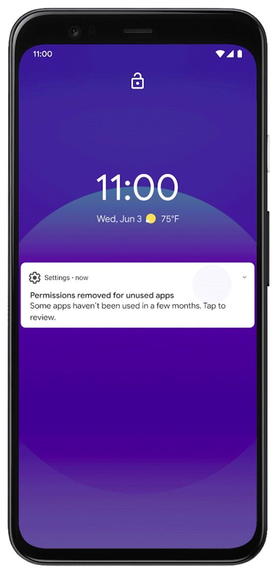 Fitur Hibernasi di Android 12