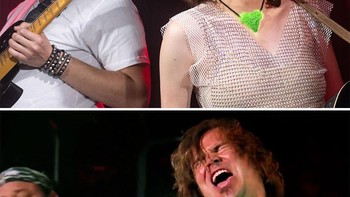 Bagaimana? Sudah mirip belum? Foto: Instagram/heyitsrenny