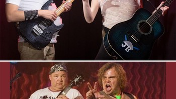 Sejak keingiannya itulah ia mengumpulkan teman-teman berbakatnya untuk membantu mewujudkan keinginannya. Foto: Instagram/heyitsrenny