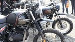 Gahar! 2 Motor Royal Enfield Ini Cuma Ada 21 Unit Lho