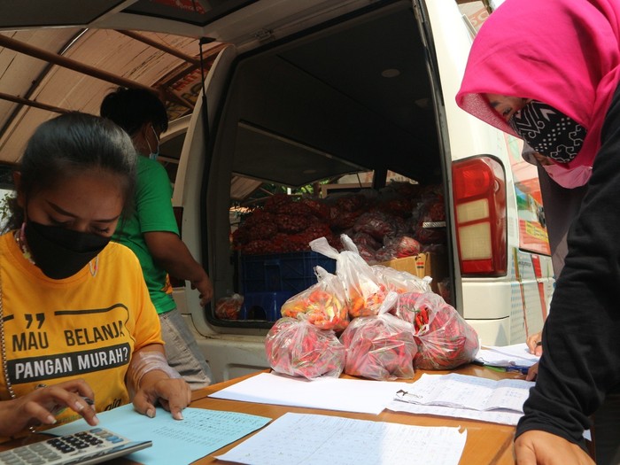 Gelar Pangan Murah