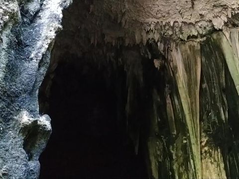 Gua Kalak Pacitan Diyakini Jadi Tempat Ritual Raja Brawijaya hingga Soeharto