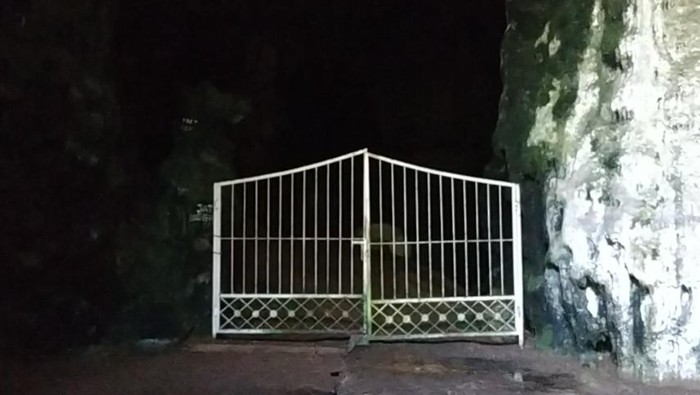 Gua Kalak Pacitan Diyakini Jadi Tempat Ritual Raja Brawijaya hingga Soeharto