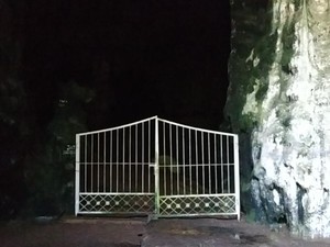 Gua Kalak Pacitan yang Angker Kerap Didatangi Pertapa Saat Hari Keramat